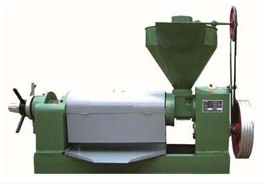 6YL-130 Oil Press