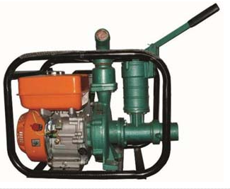 Petrol Irrigation Pump