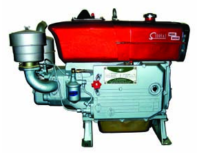 6-20HP Diesel Engine