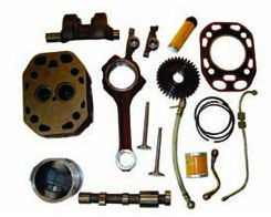 6-20HP Diesel Engine Spare Parts