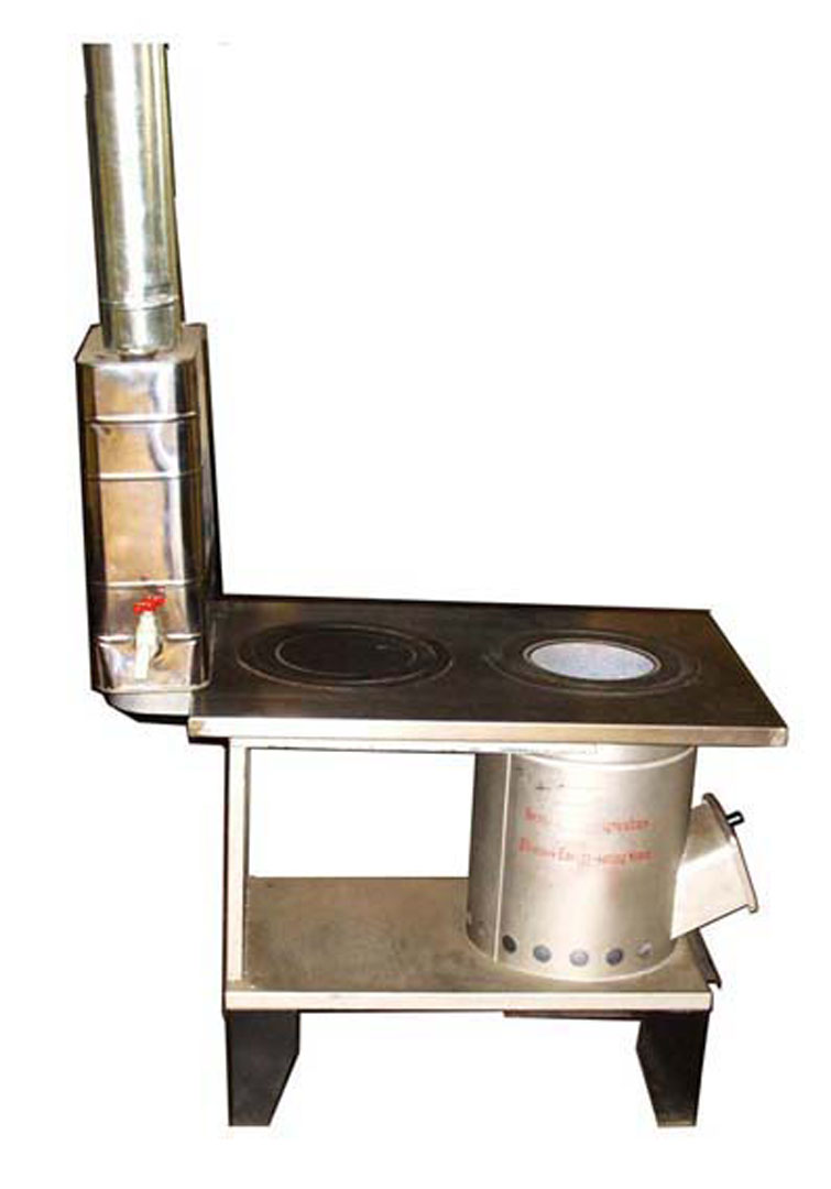 Biomass Energy Saving Stove