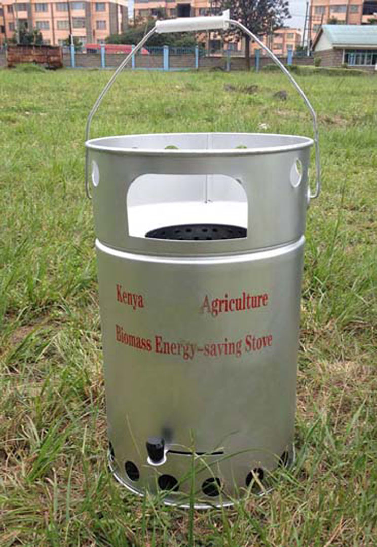 Biomass Energy Saving Stove BLYC-1