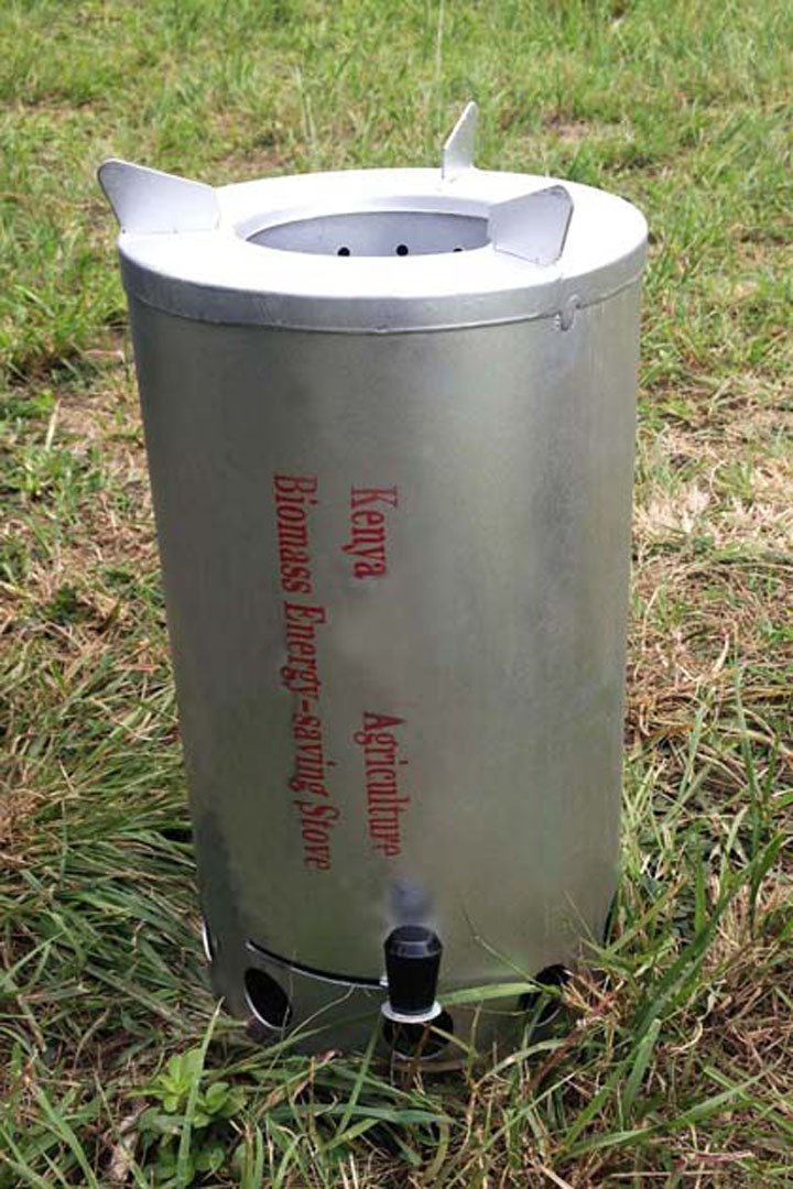 Biomass Energy Saving Stove 6