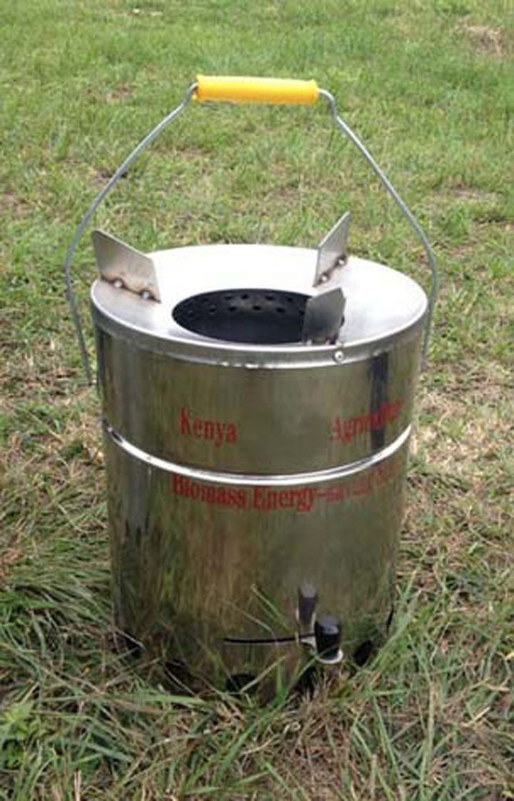 Biomass Energy Saving Stove 5