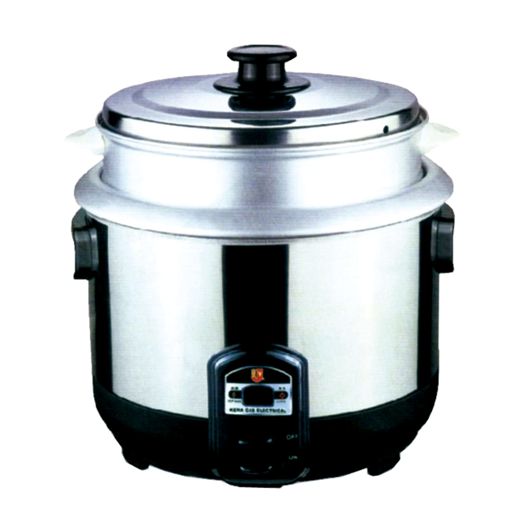 BIOGAS RICE COOKER