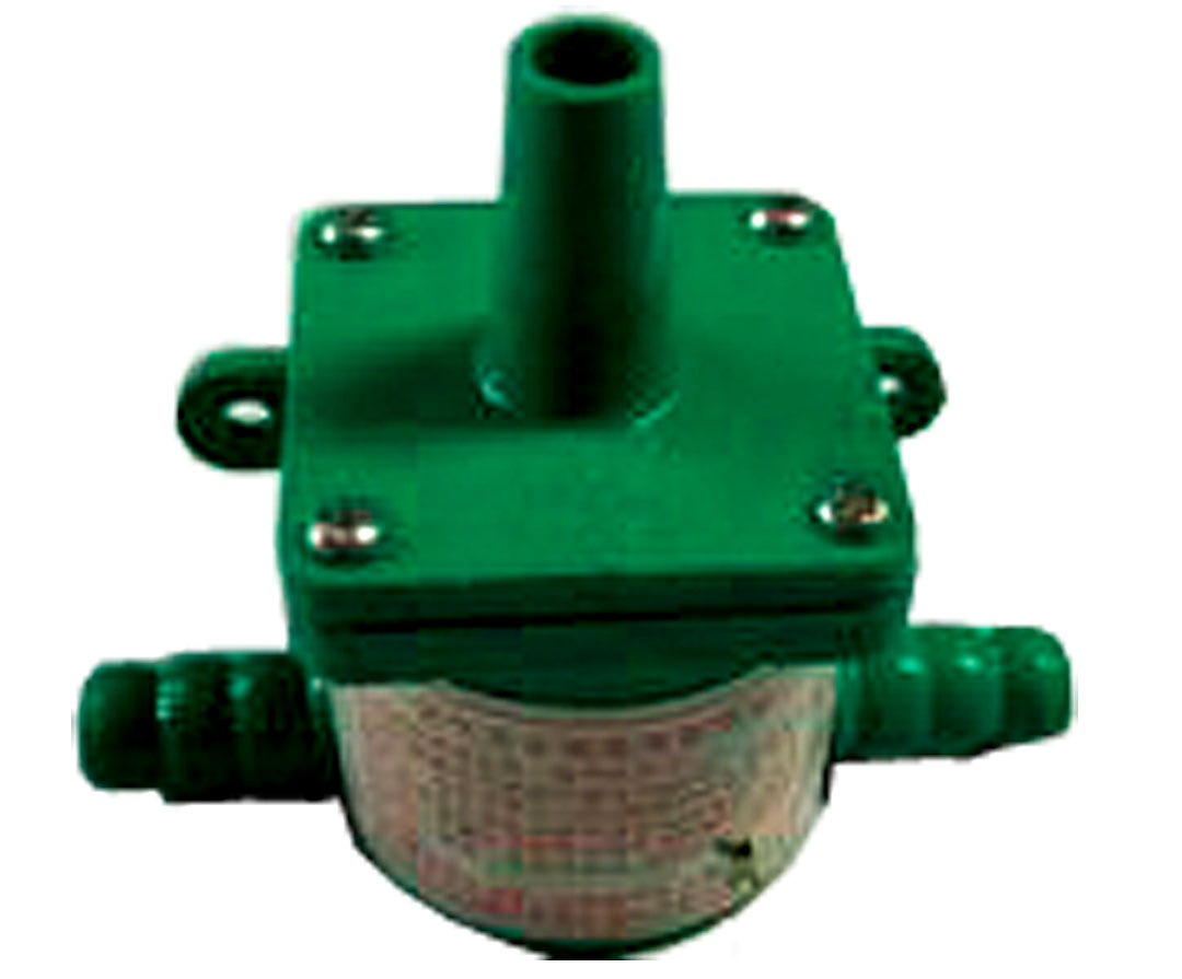 BIO-GAS RELIEF VALVE