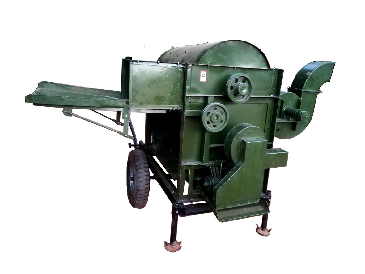 Rice Thresher 