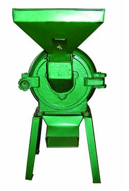 Disk Grinding Mill