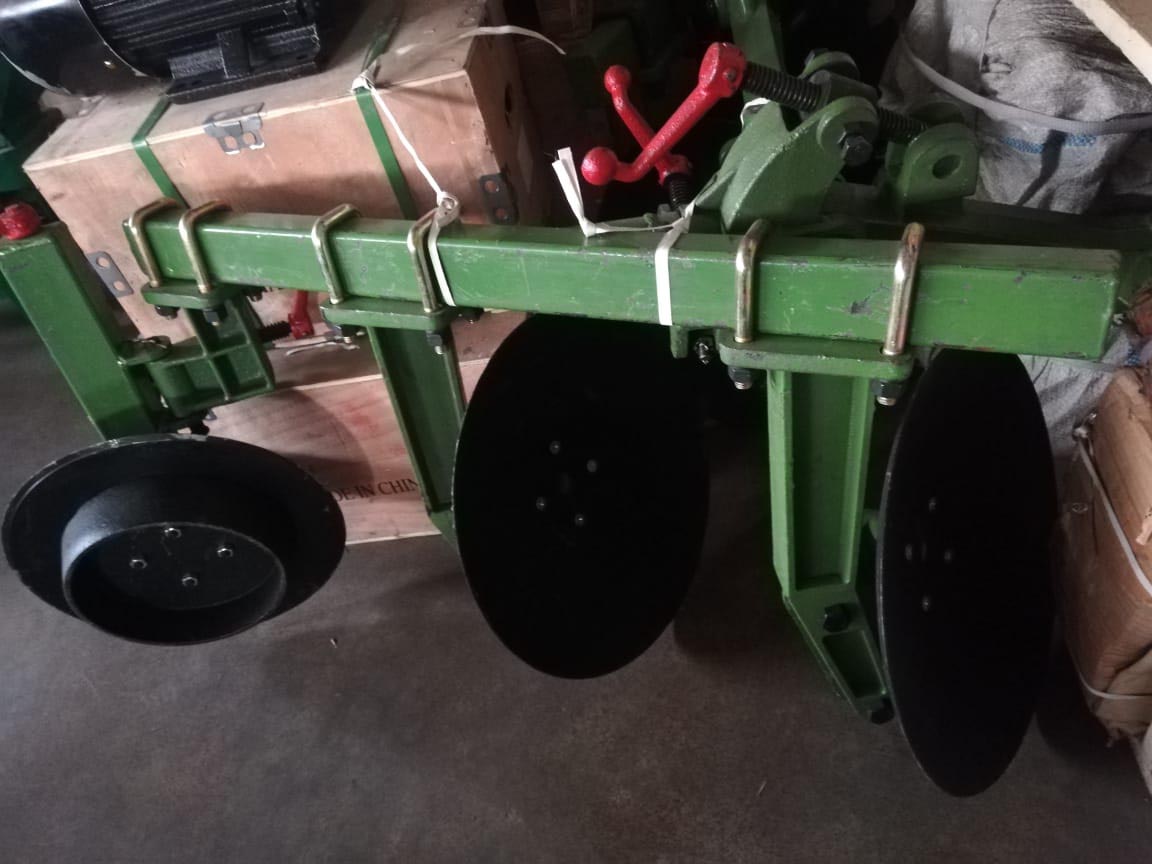 Disc Plough